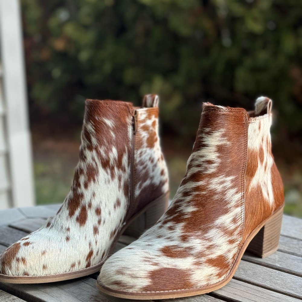 MYRA BAG WOMEN'S PROTON FASHION BOOTIES - ROUND TOE